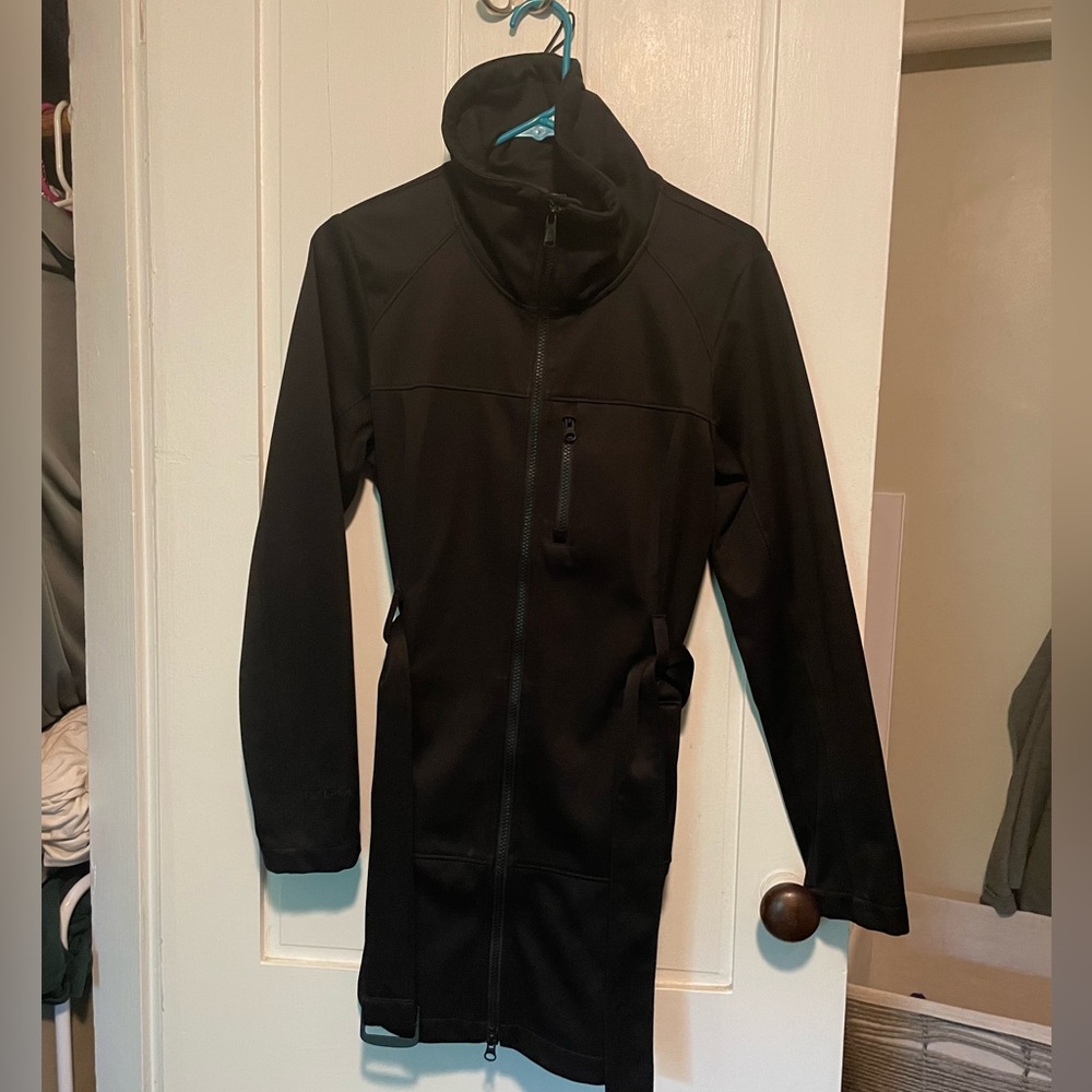 15. North Face “Rain” Jacket